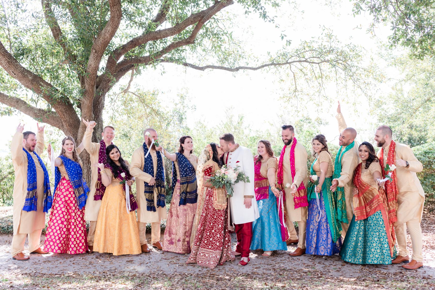Where to Attend a Traditional Indian Wedding