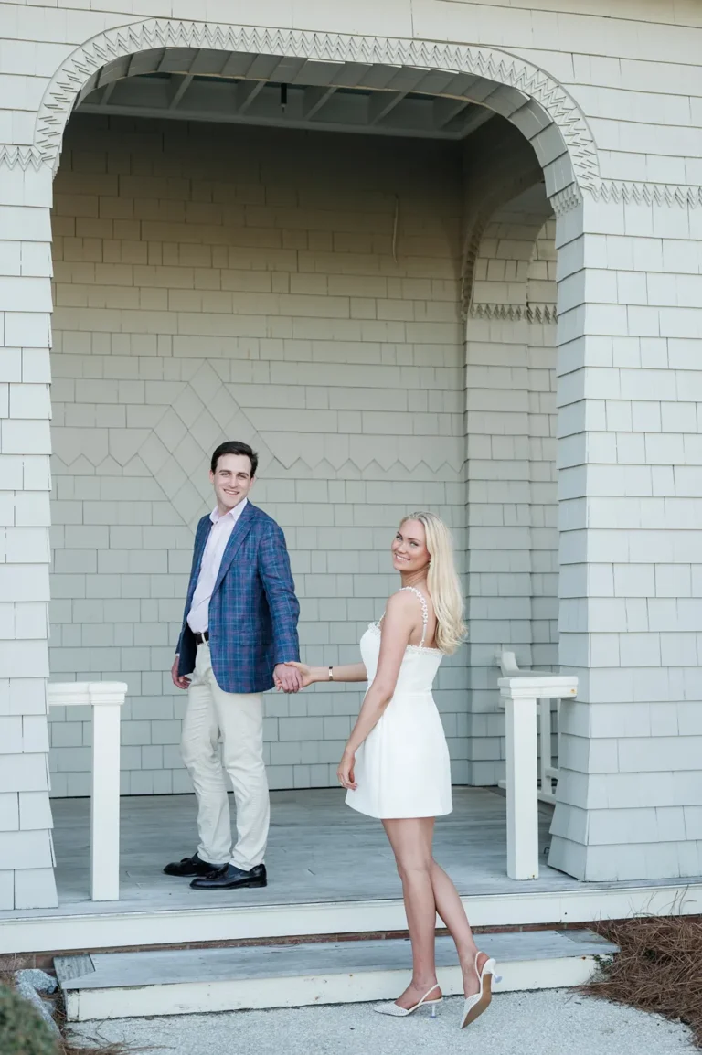 What to Wear for Engagement Photos in Charleston, SC