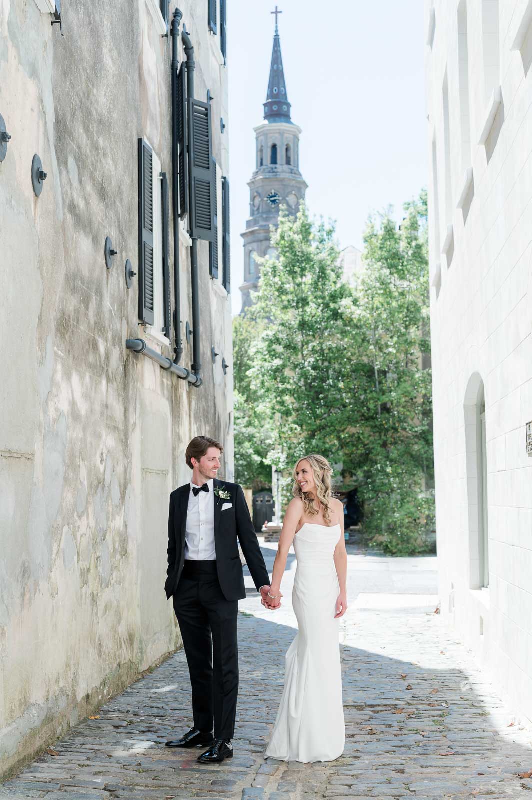 Wedding photoshoot charleston SC