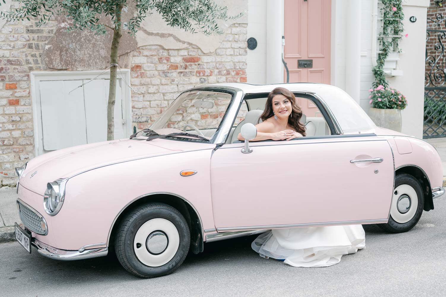 Wedding photoshoot charleston SC