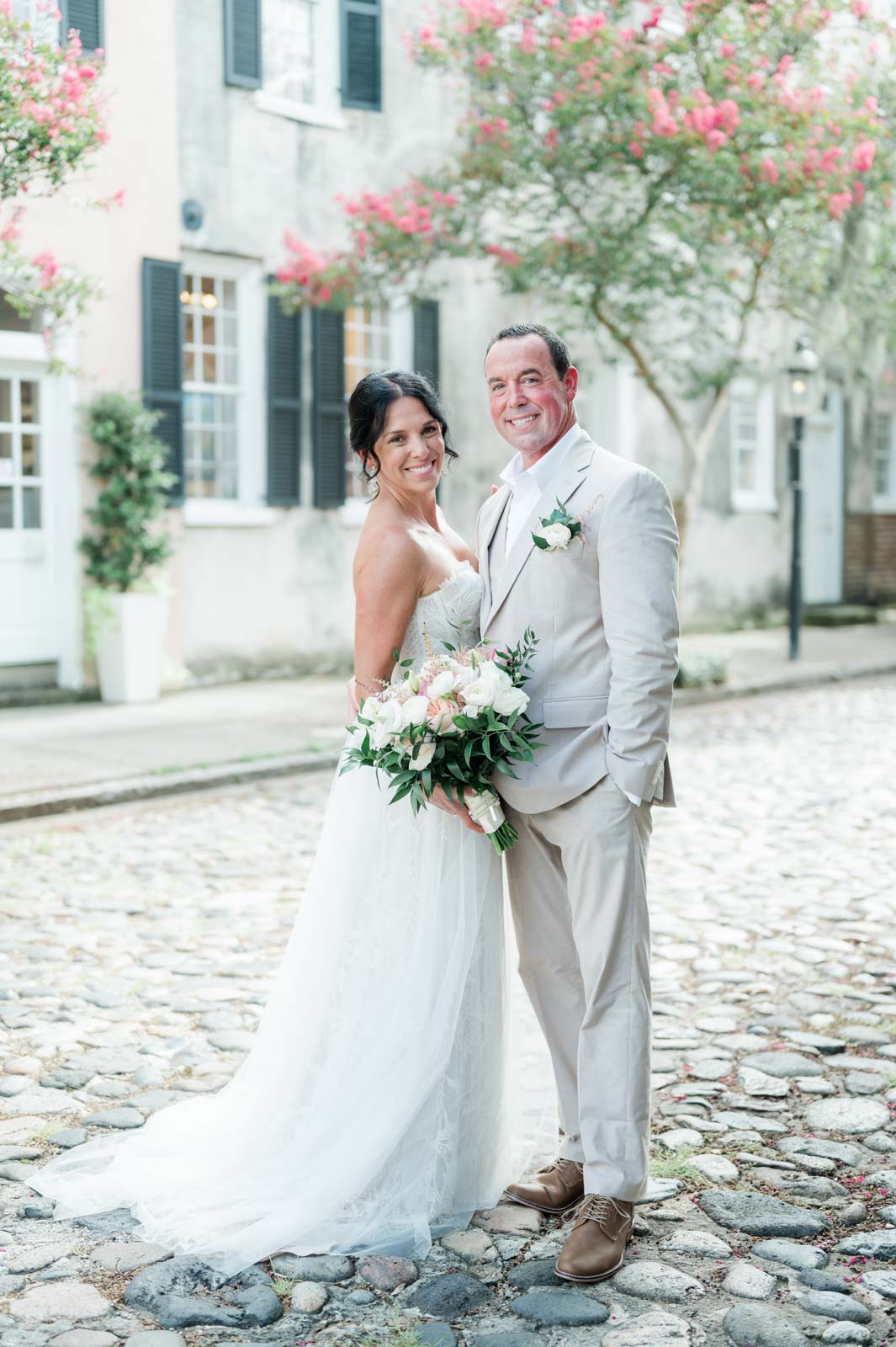 Best elopement photographer Charleston SC