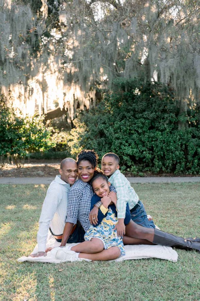 Engagement photographer Charleston SC