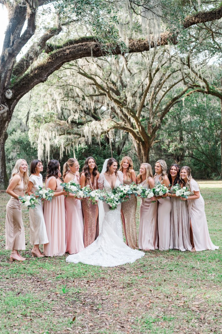 Four Wedding Planners for Your Intimate Charleston Wedding