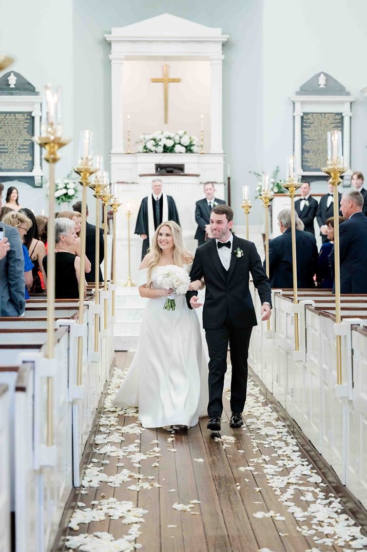 How to Feel Natural in Front of the Camera on Your Wedding Day