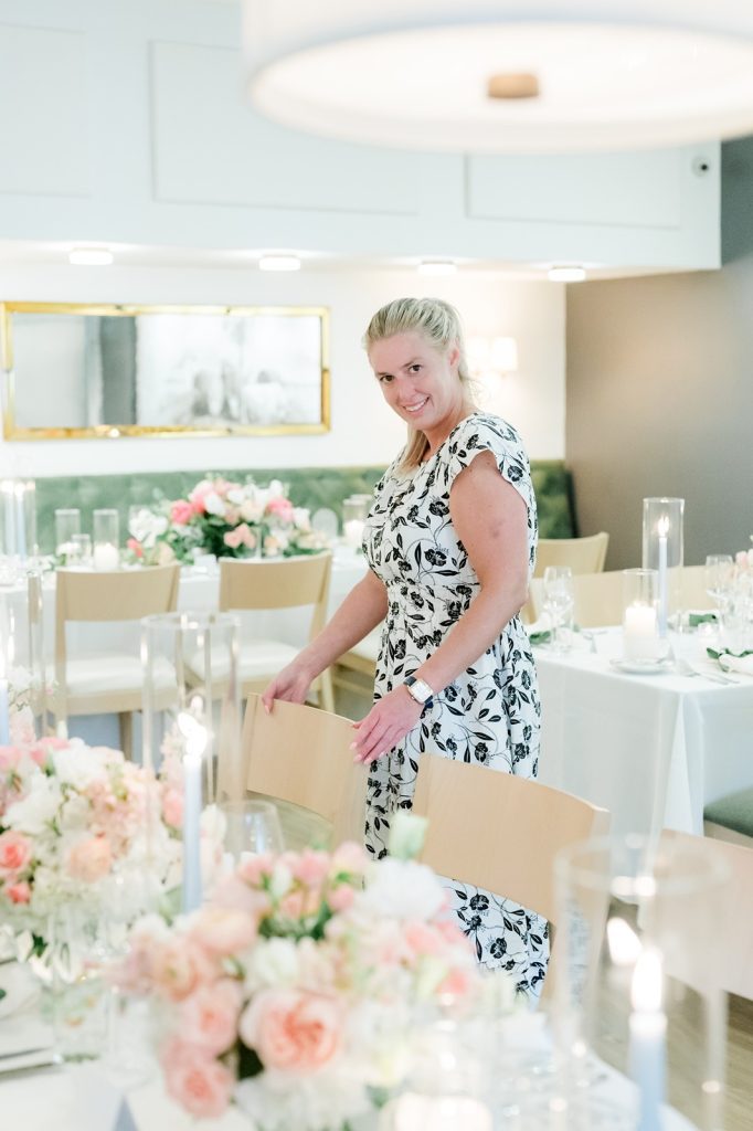 Wedding Planner Nicole Wood