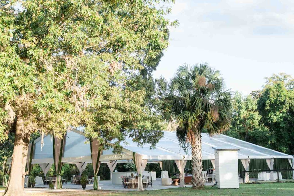 Romantic Charleston Venues