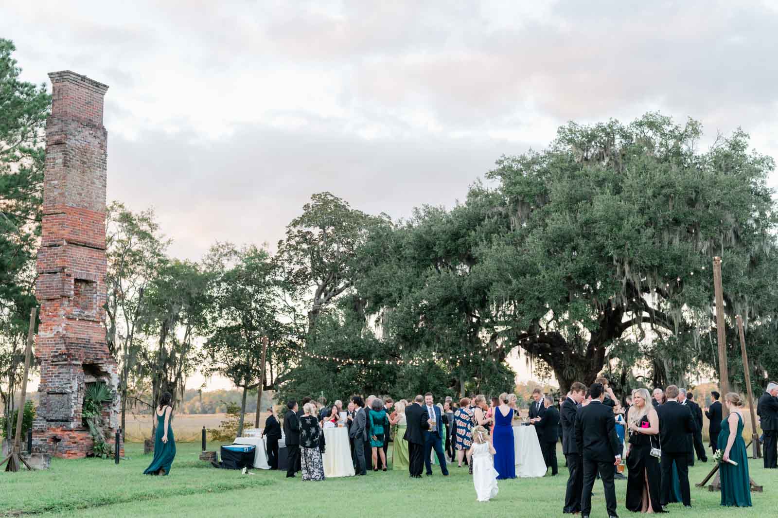 Romantic Charleston Venues