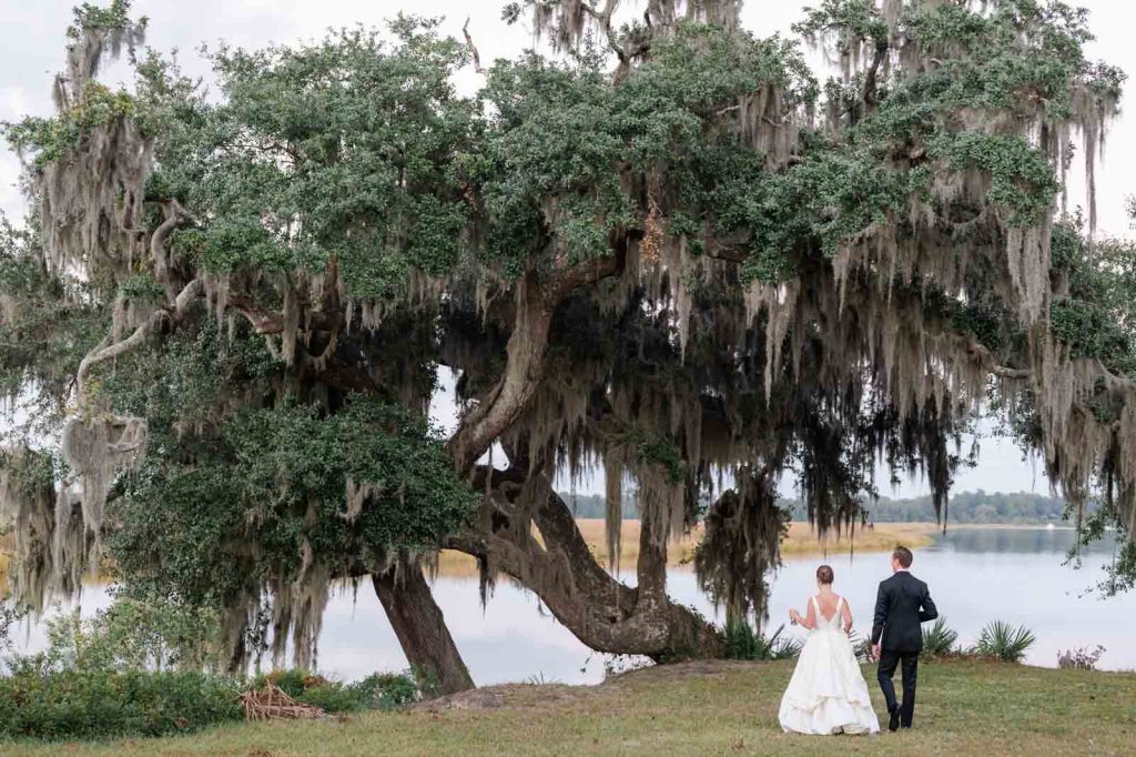 Romantic Charleston Venues