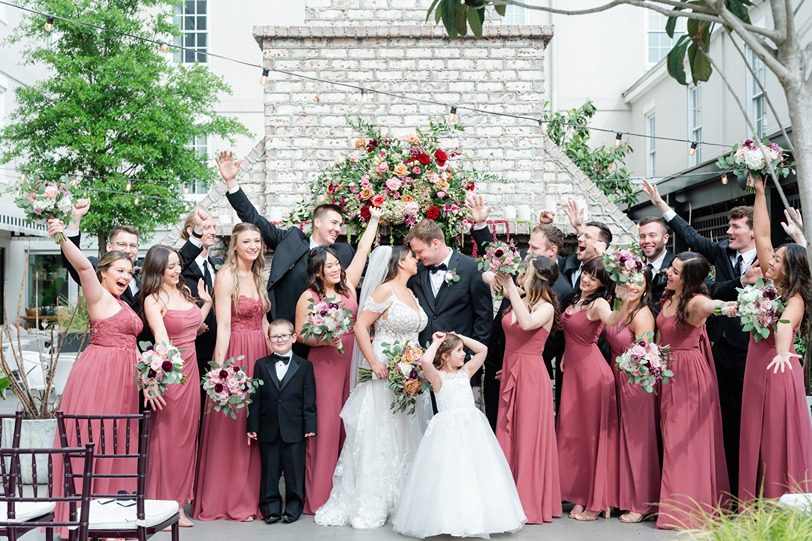 Top 10 Most Romantic Wedding Venues in Charleston for Timeless Photography