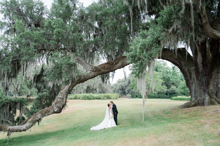 A Multi-Day Wedding Weekend at Middleton Place Gardens